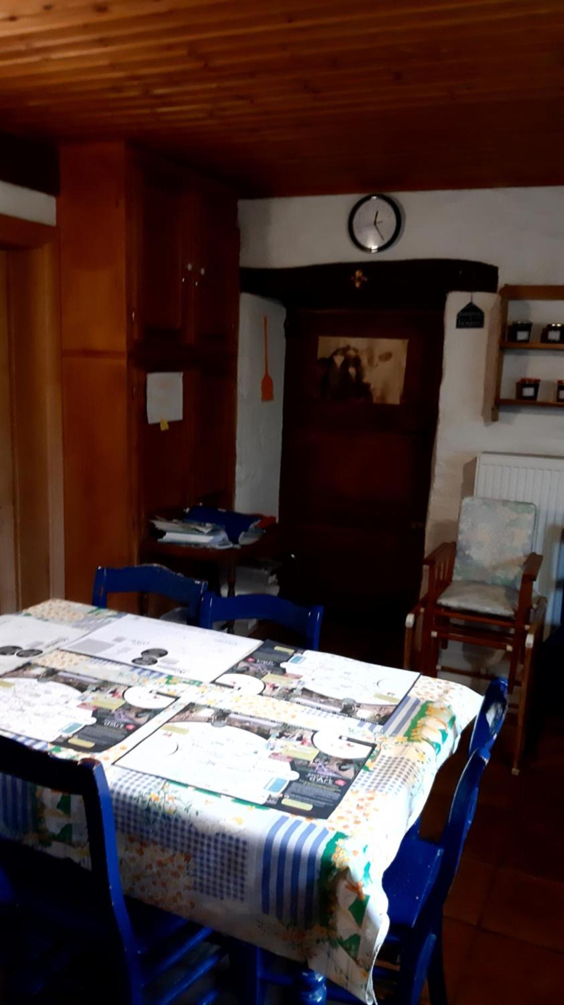 Les Chavautes Villa Scy Екстериор снимка