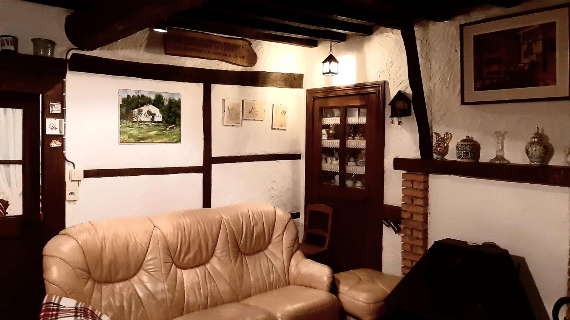 Les Chavautes Villa Scy Екстериор снимка