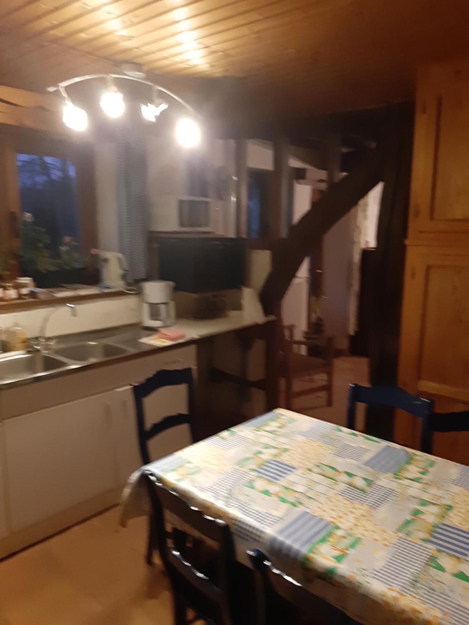 Les Chavautes Villa Scy Екстериор снимка