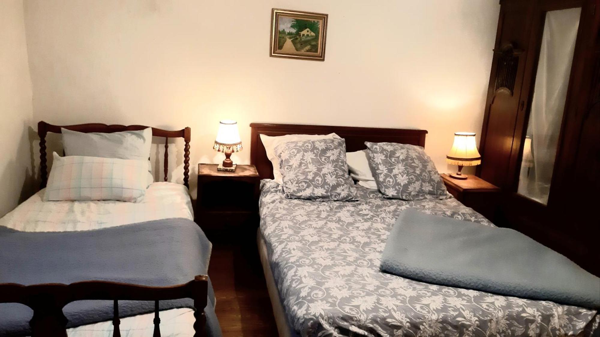 Les Chavautes Villa Scy Екстериор снимка