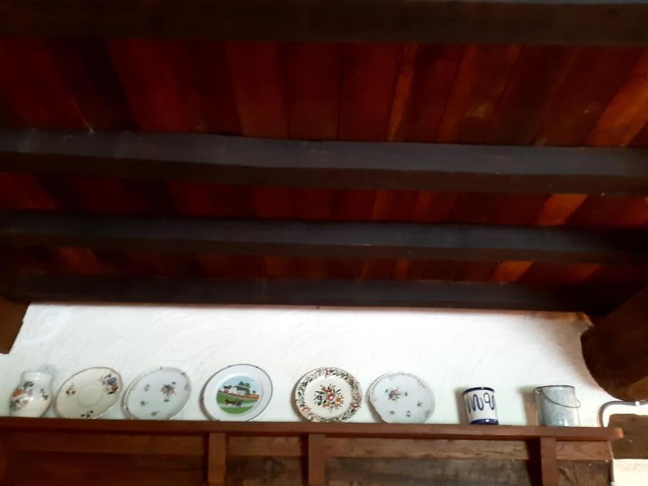 Les Chavautes Villa Scy Екстериор снимка