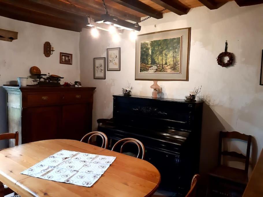 Les Chavautes Villa Scy Екстериор снимка