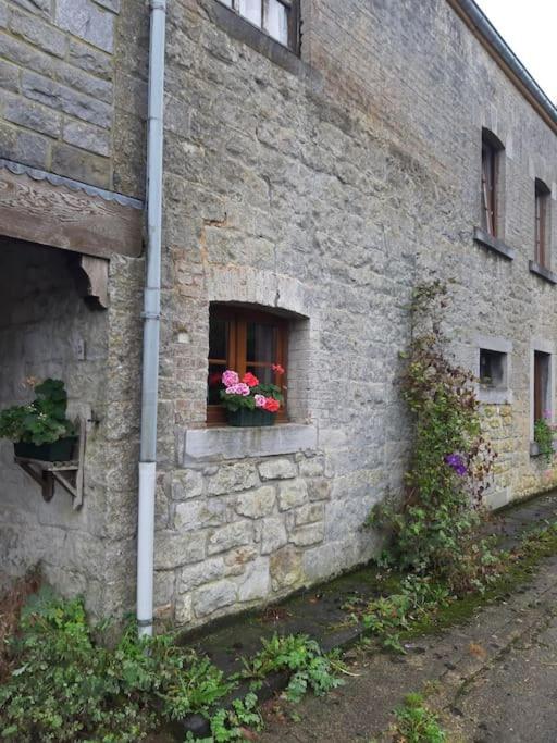 Les Chavautes Villa Scy Екстериор снимка