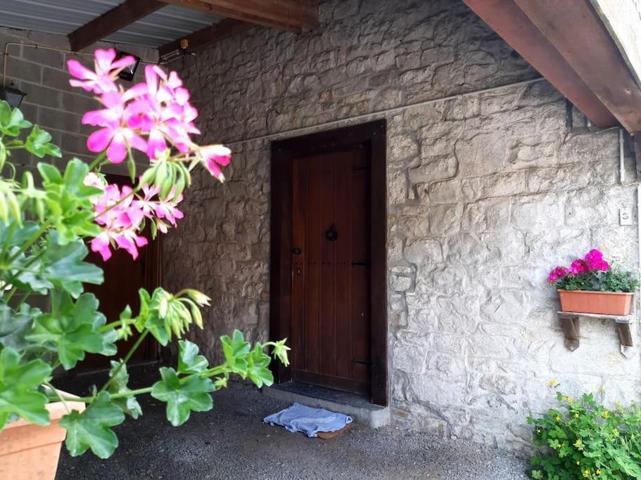 Les Chavautes Villa Scy Екстериор снимка